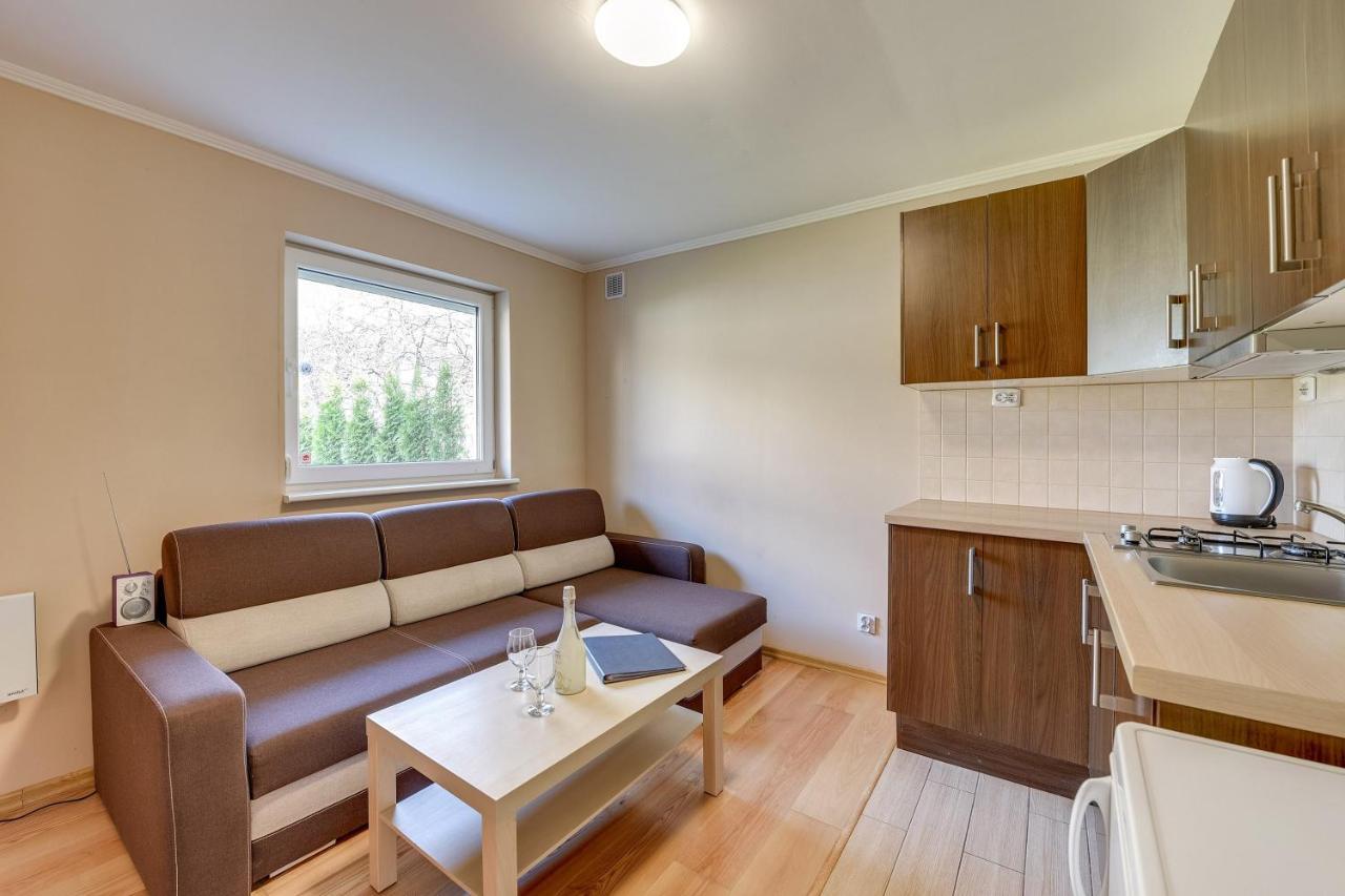 Villa Arkodes Gdańsk Extérieur photo