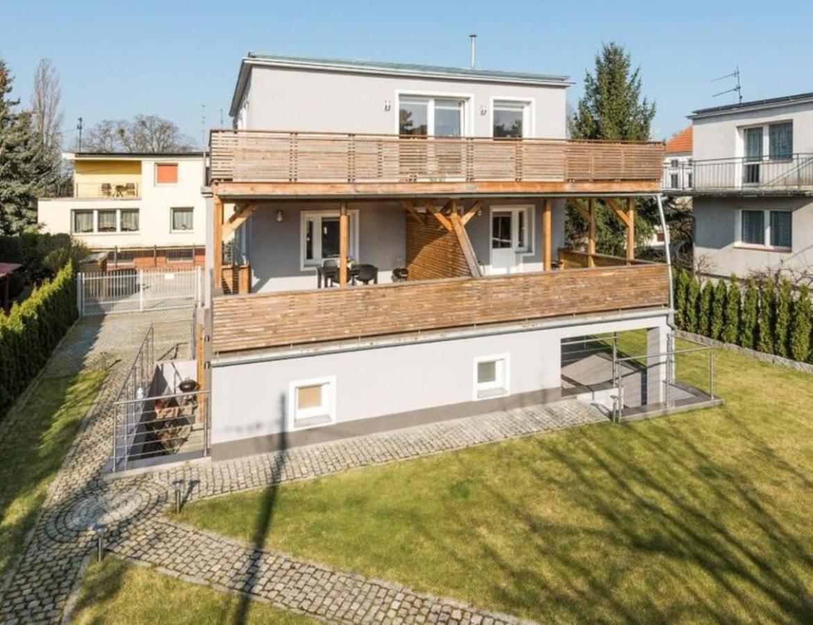 Villa Arkodes Gdańsk Extérieur photo