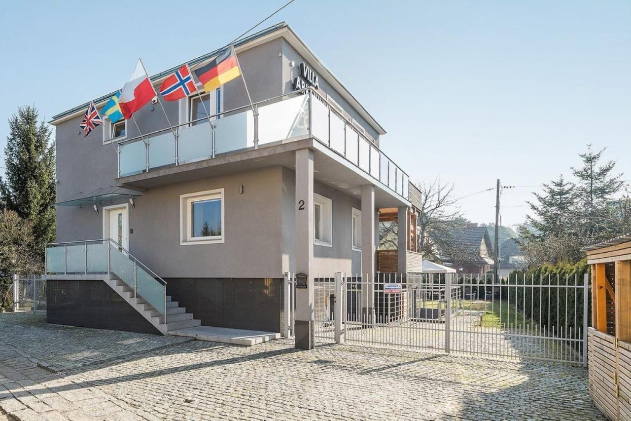 Villa Arkodes Gdańsk Extérieur photo