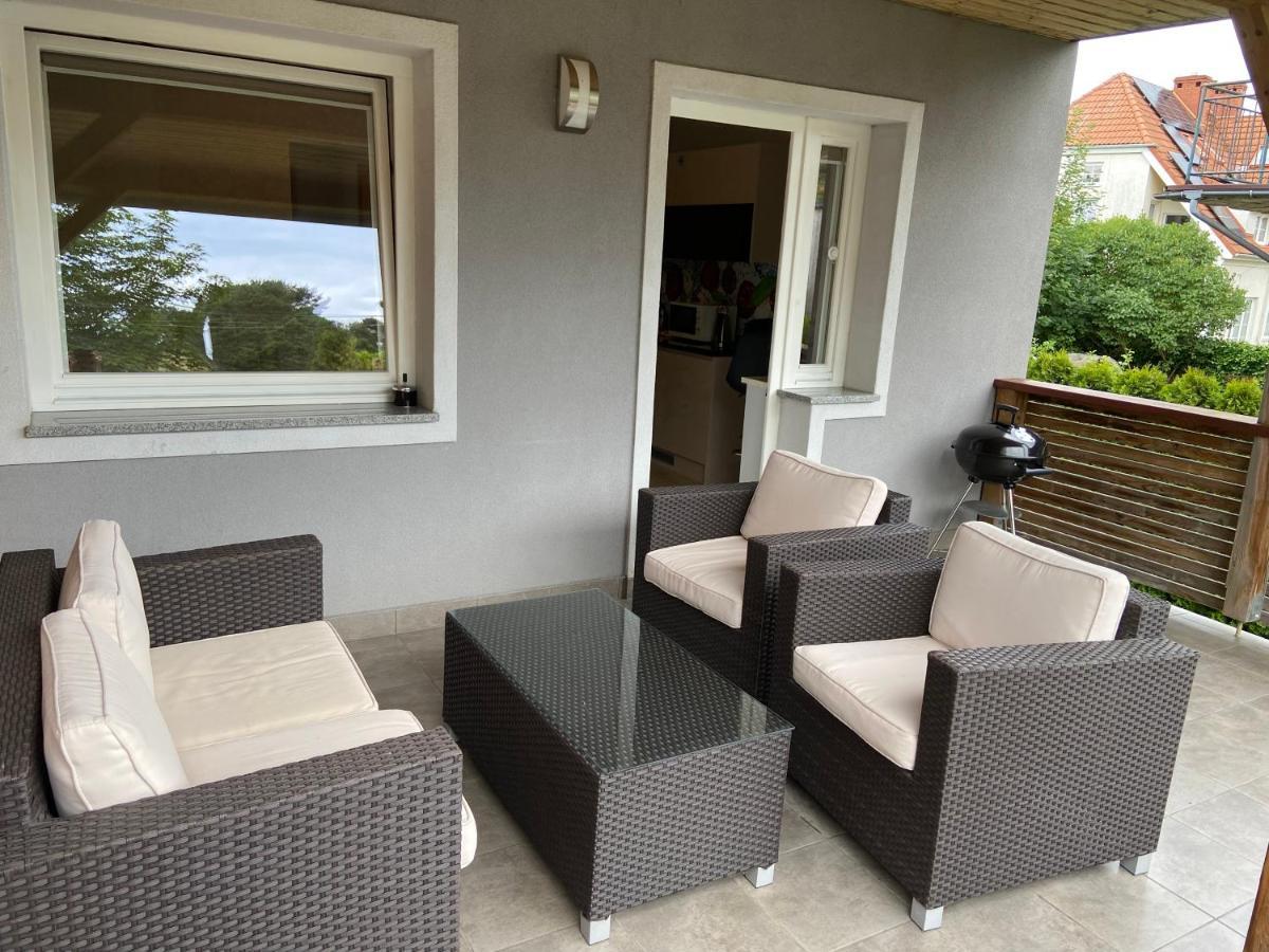 Villa Arkodes Gdańsk Extérieur photo