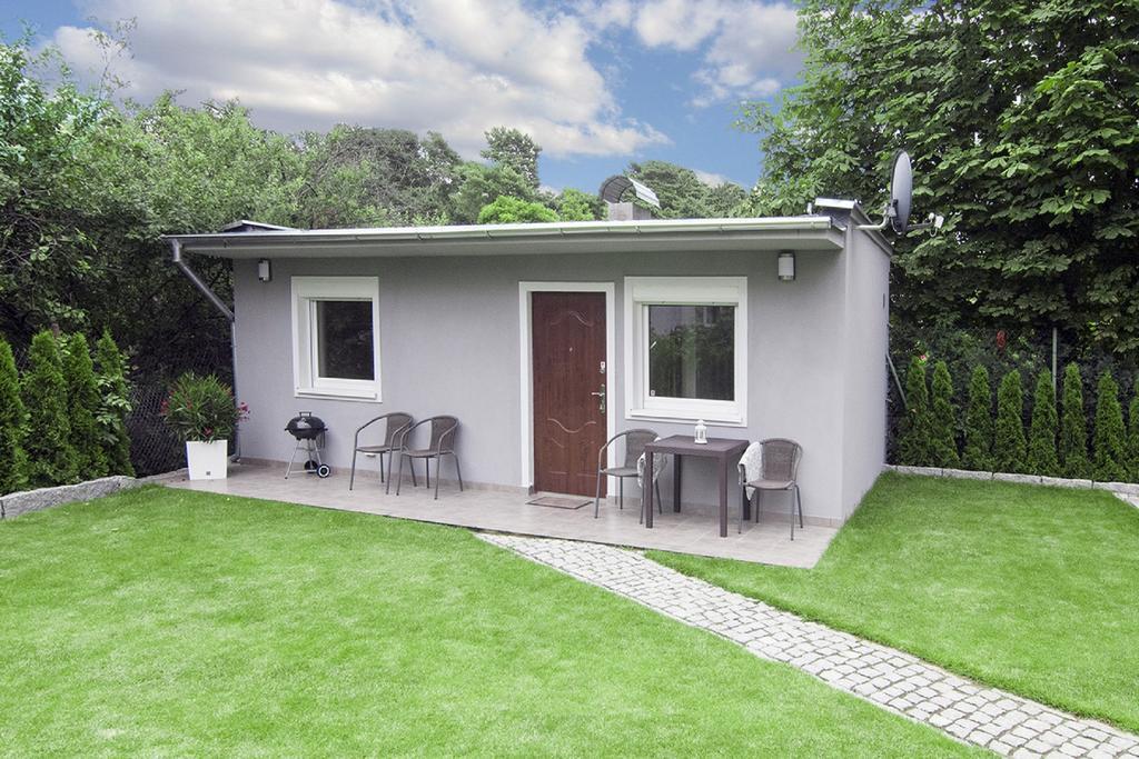 Villa Arkodes Gdańsk Extérieur photo