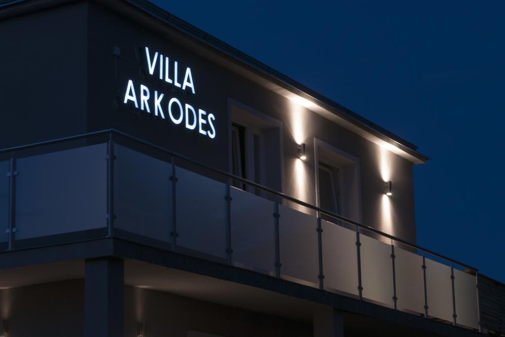 Villa Arkodes Gdańsk Extérieur photo