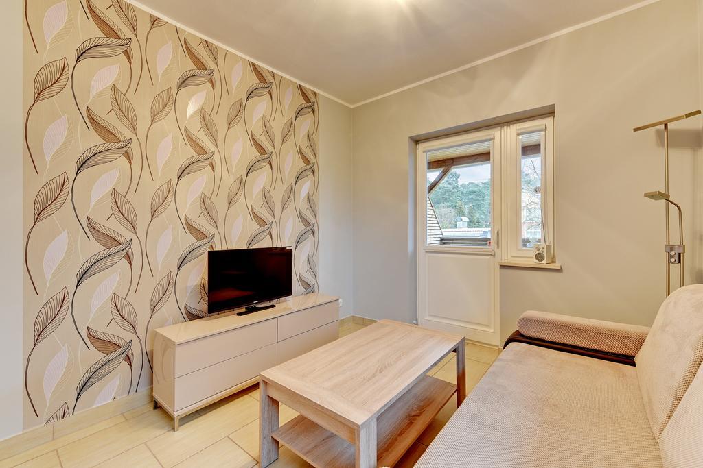 Villa Arkodes Gdańsk Extérieur photo