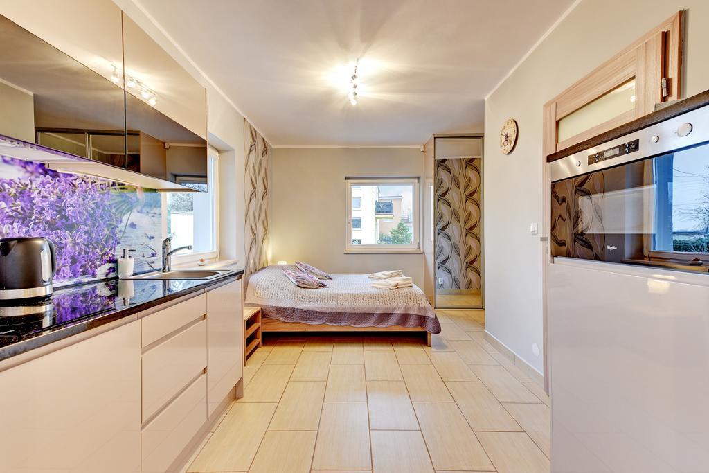 Villa Arkodes Gdańsk Extérieur photo