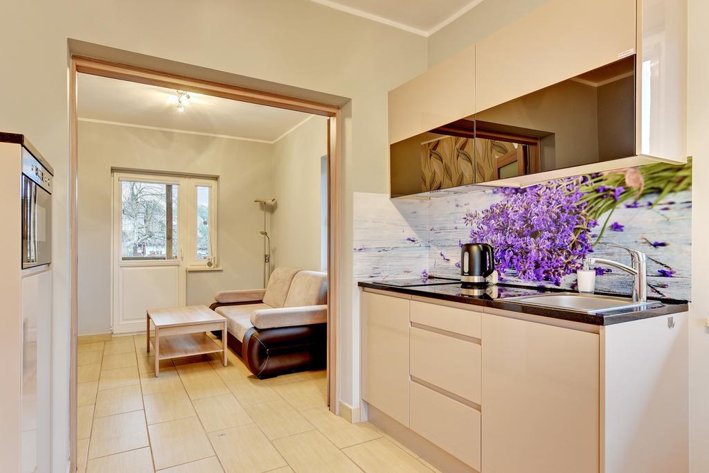 Villa Arkodes Gdańsk Extérieur photo