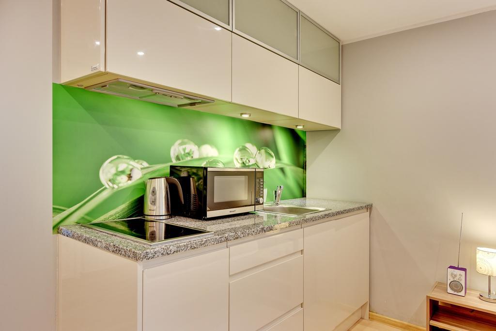 Villa Arkodes Gdańsk Extérieur photo