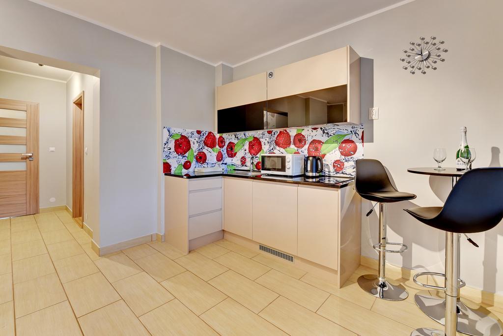 Villa Arkodes Gdańsk Extérieur photo